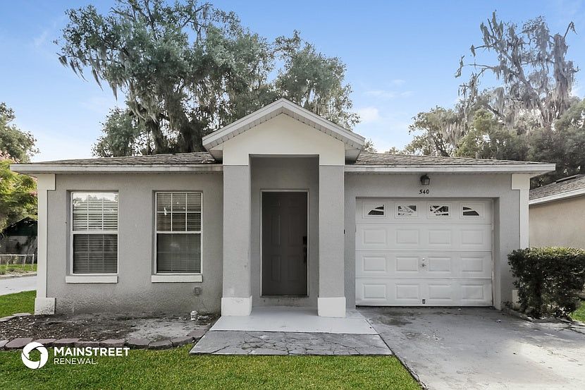 front view
