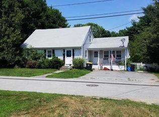 124 Old Colony Ave, Somerset, MA 02726