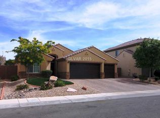 3713 Via Di Girolamo Ave, Henderson, NV 89052