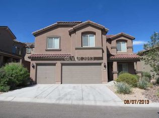 2601 Chateau Clermont St, Henderson, NV 89044