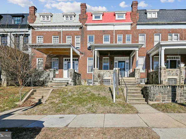 2402 Liberty Heights Ave, Baltimore, MD 21215