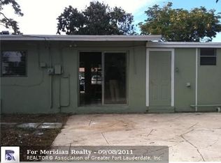 1104 SW 22nd Ter, Fort Lauderdale, FL 33312