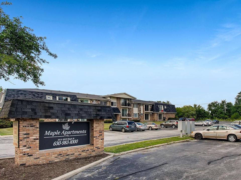 313 & 329 N Maple St Apartments Frankfort, IL Zillow
