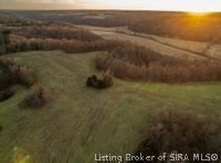 7416 N Cox Ferry Rd, Campbellsburg, IN 47108