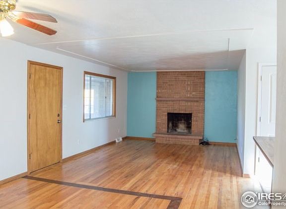 Main floor living room