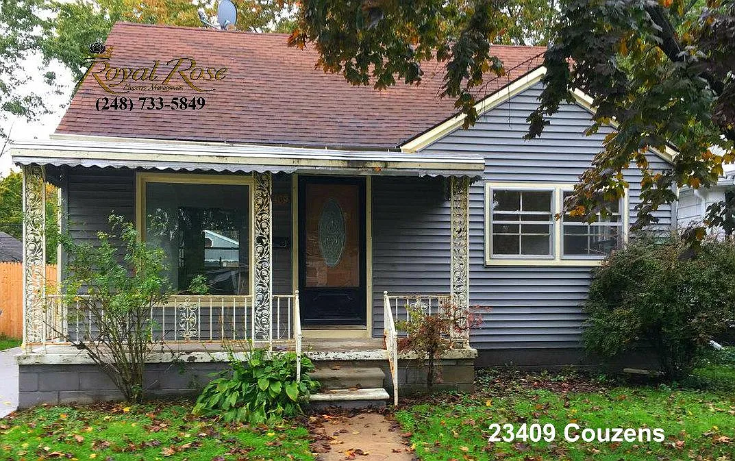 23409 Couzens Ave photo 1