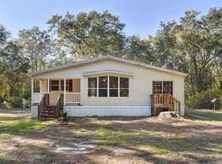 744 D Fouraker Rd, Bryceville, FL 32009