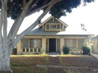 2946 S Harvard Blvd, Los Angeles, CA 90018