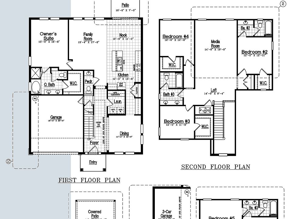 Floor Plan.
