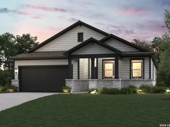 2532 Heritance Pass, Seguin, TX 78155