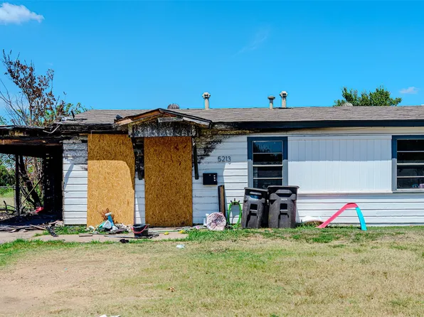 5213 E Berry St, Fort Worth, TX 76119
