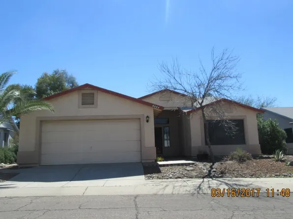 9844 N Camino Vado, Tucson, AZ 85742