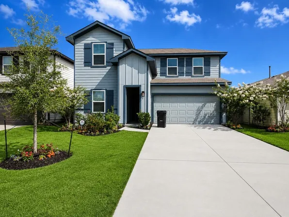 14541 Lily Plains Dr, Splendora, TX 77372