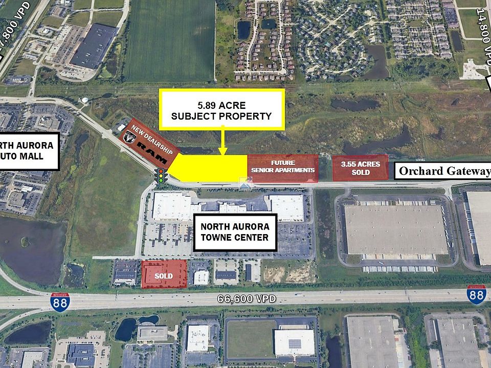 2nd image of LOT 16 W Orchard Gateway Blvd