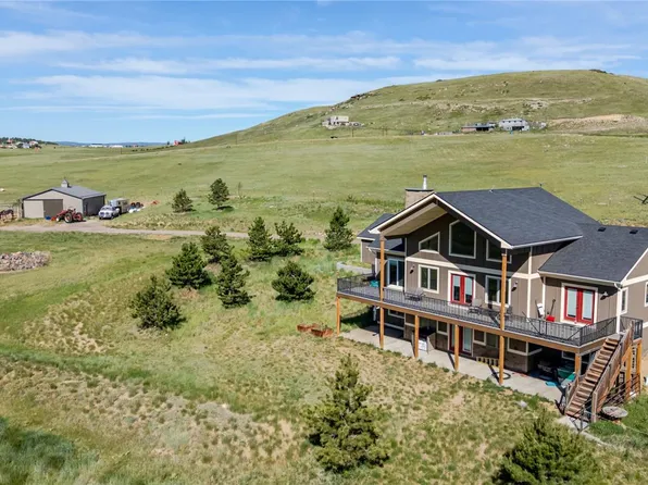 7190 Nautique Circle, Larkspur, CO 80118