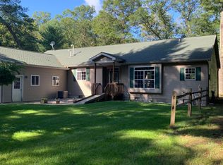 9541 S Jenks Rd, Baldwin, MI 49304