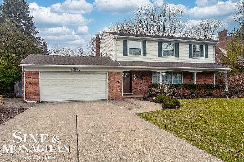 283 Grosse Pointe Blvd, Grosse Pointe Farms, MI 48236 Zillow