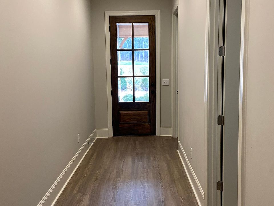 Entry foyer