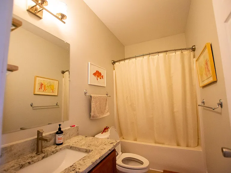2nd Full Bath
