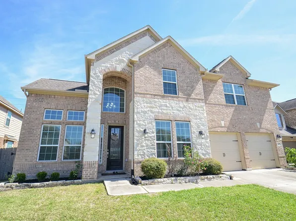 2015 Hampton Breeze Ln, Richmond, TX 77469