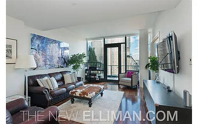 Rented by Douglas Elliman
