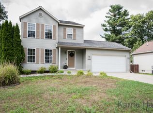 1205 Tamarack Ct, Greenville, MI 48838