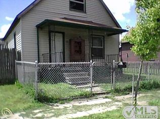 80 E Cicotte St, River Rouge, MI 48218