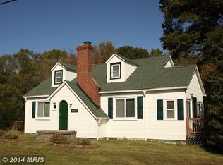 16251 Ridge Rd, King George, VA 22485