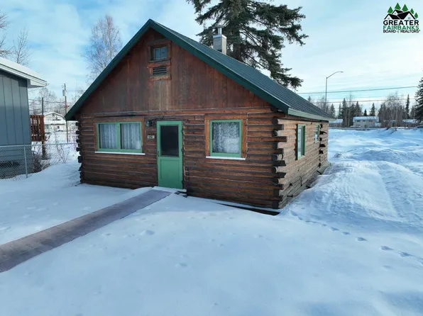 329 Baranof Ave, Fairbanks, AK 99701