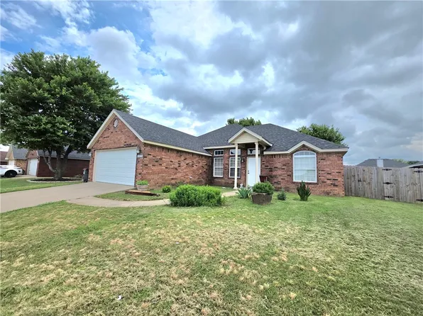 2573 Persimmon St, Springdale, AR 72764