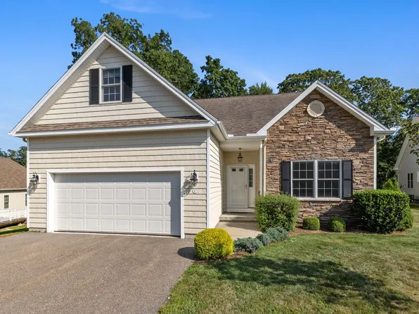 47 North Court #47, Colchester, CT 06415