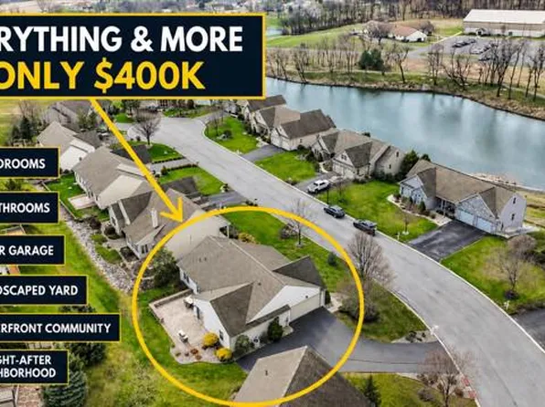 858 Water Edge Ct, Lebanon, PA 17046