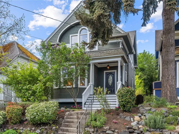 931 21st Avenue, Seattle, WA 98122
