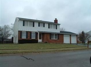 252 Purcell Ave, Xenia, OH 45385
