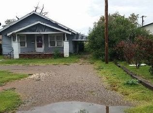 407 N Willard St, Altus, OK 73521