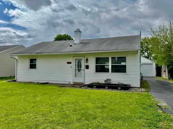1005 E Fischer St, Kokomo, IN 46901