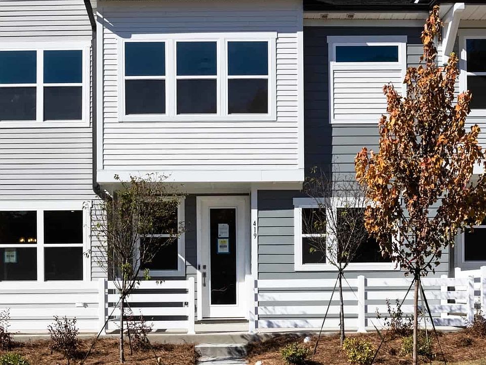 SouthEnd At Tryon Plan 2 Exterior Style B