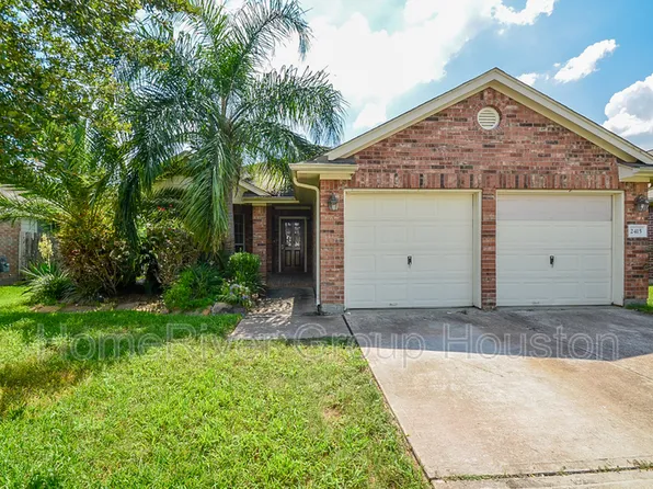 2415 Teal Run Place Dr, Fresno, TX 77545
