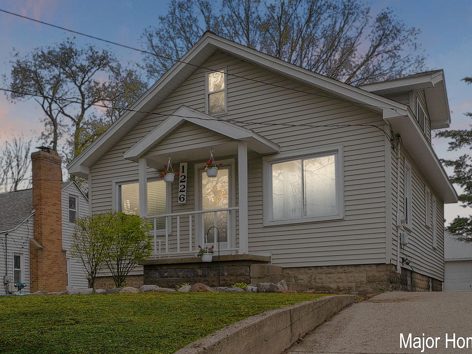 1226 Covell Ave NW, Grand Rapids, MI 49504 Zillow