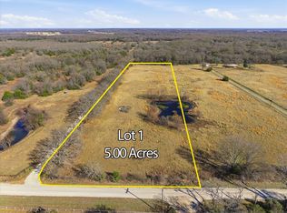 LOT 1 County Road 349, Terrell, TX 75161
