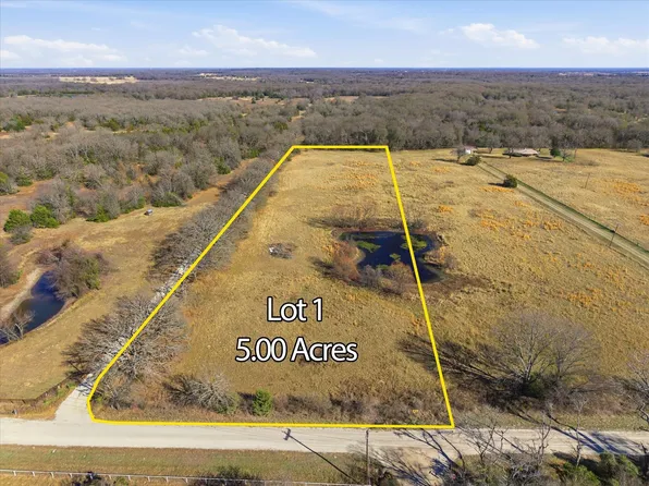 LOT 1 County Road 349, Terrell, TX 75161
