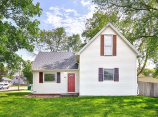 801 W 2nd Ave, Indianola, IA 50125