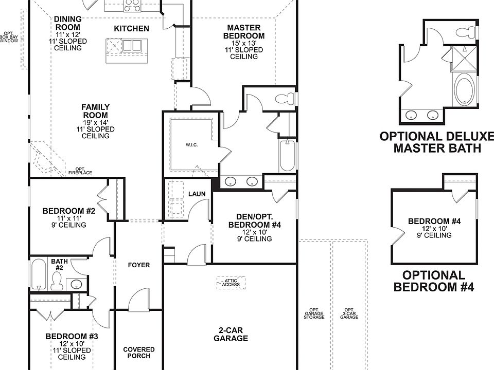 4111 Sanders First Floor