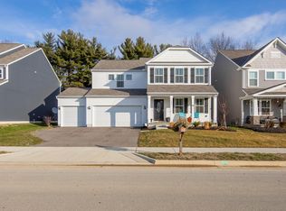 1422 Morrison Farms East Dr, Blacklick, OH 43004