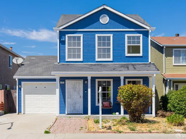 117 Malcolm Dr, Richmond, CA 94801
