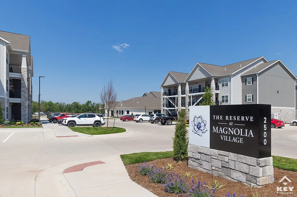 The Reserve at Magnolia Village — Photo 1