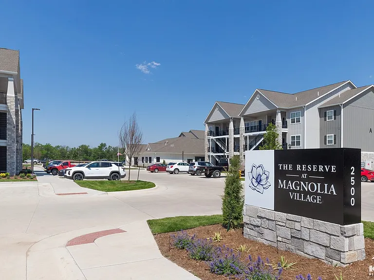 The Reserve at Magnolia Village — Photo 1