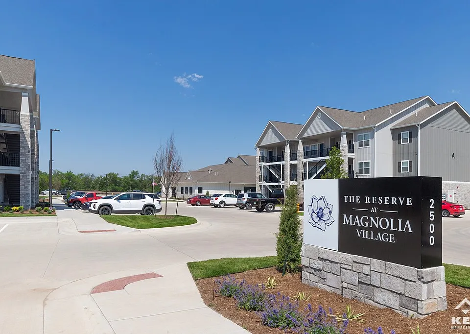 The Reserve at Magnolia Village