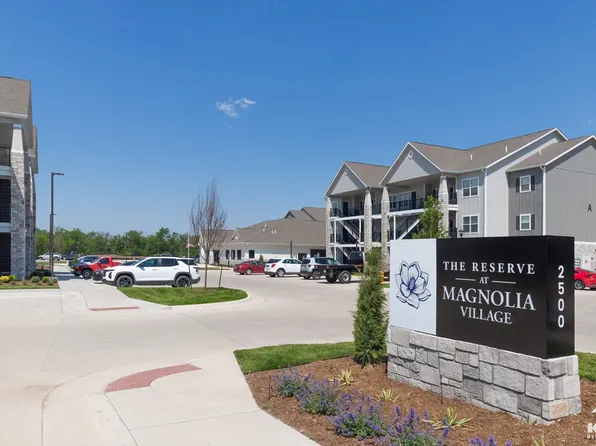 The Reserve at Magnolia Village