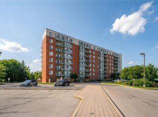 30 Blue Springs Dr #307, Waterloo, ON N2J 4T2